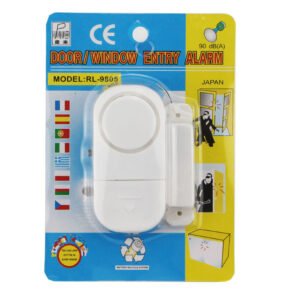 Mini Alarma para Puerta y Ventana