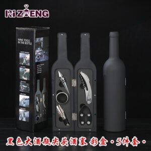 SET VINO X5 PIEZA