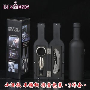 SET VINO X3 PIEZA