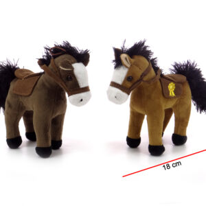 CABALLO PARADO 18CM