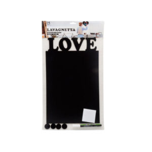 Pizarra Magnetica Love (33x53.5 Cm)