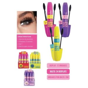 PINK 21 RIMEL 2EN1 CS5521