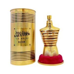 PERFUME JEAN PAUL GAULTIER “LE MALE” ELIXIR 125ML AC424