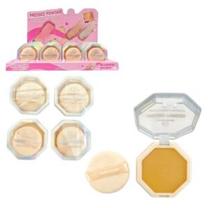 LUCKY MODEL POLVO COMPACTO LUCKY-08