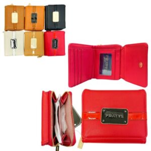 PRATYS BILLETERA MUJER PABIL08-04