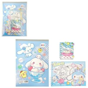 SET SANRIO X3