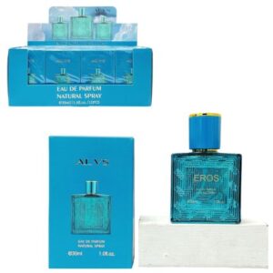 PERFUME MINIATURA ALVS 30ML JH300-9