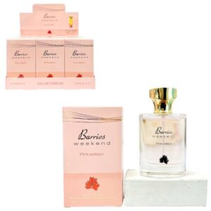 PERFUME MINIATURA BARRIES WEEKEND 30ML 2451-5