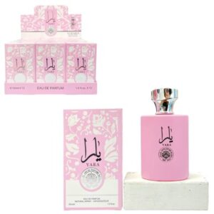PERFUME MINIATURA YARA 30ML 2451-1