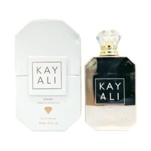 PERFUME ARABE KAY ALI UTOPIA VANILLA COCO 100ML AC414