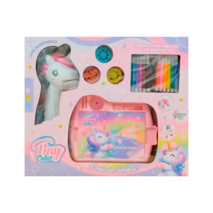 MESA PROYECTOR DIBUJO UNICORNIO TINY 35 X 30 X 7 CM