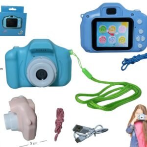 CAMARA PARA NIÑOS COLORES