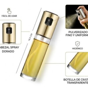 PULVERIZADOR SPRAY DE ACEITE 100ML