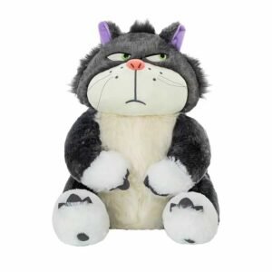 Gata Lucy de 35 cm