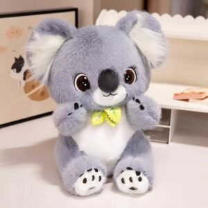 Koala sable dorado de 35 cm