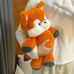 Zorro repartidor de visón Xiaomi de 60 cm