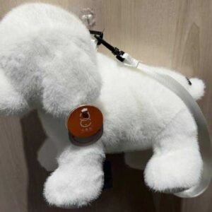 Bolso de hombro con forma de animal, 30 cm