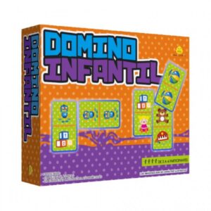 DOMINO INFANTIL EN CAJA