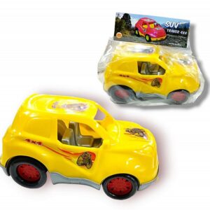 CAMIONETA PLASTICA 4X4 35CM