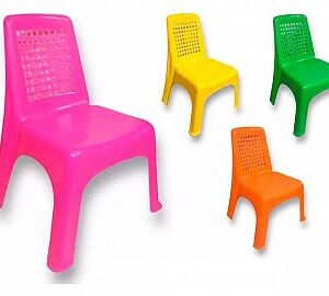 SILLITA INFANTIL PLASTICA