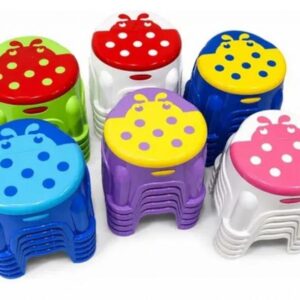 BANQUITO INFANTIL ESTAMPADO