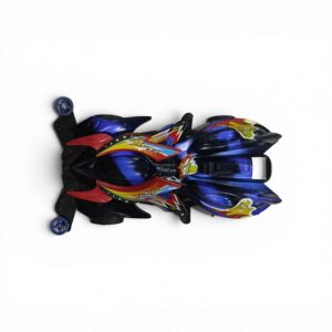 AUTO ESPACIAL PLASTICO FRICC E/BOLSA