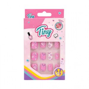 UÑAS POSTIZAS INFANTILES EN CAJA