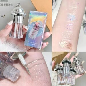 GEGE BEAR SOMBRA LIQ. GLITTER 1355