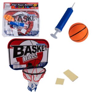 ARO DE BASKET + PELOTA