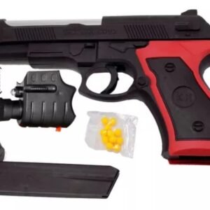 PISTOLA BALIN C/LASER 15CM