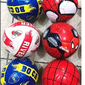 PELOTA N5 BOCA RIVE SIMTETICO