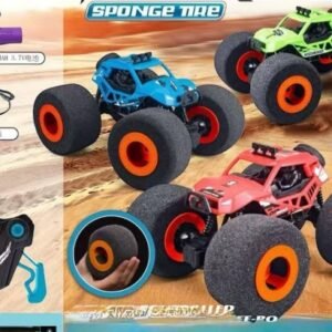 AUTO R/C 4FUNC PILA RECARG 30X17CM