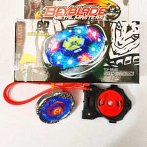 BLEYBLE METAL CAJA C/LUZ 14CM