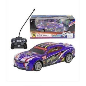 AUTO R/CON PILA RECA 31X13CM