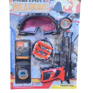 SET DE POLICIA