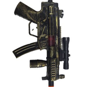 PISTOLA CON SONIDO