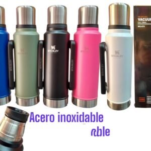 TERMO ACERO INOXIDABLE 1.2ML