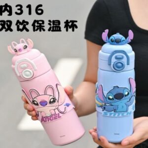 BOTELLA TERMICA Stitch DO/PI 500ML