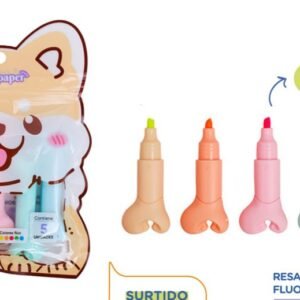 RESALTADOR MINI DOG X5
