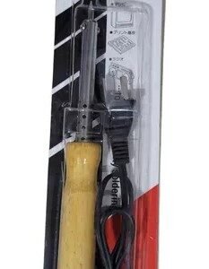 SOLDADOR LAPIZ AV25058 40WTS MANGO MADERA