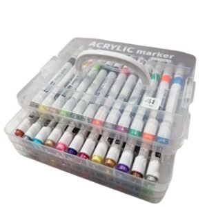 MARCADOR ACRILIC VALIJ X48