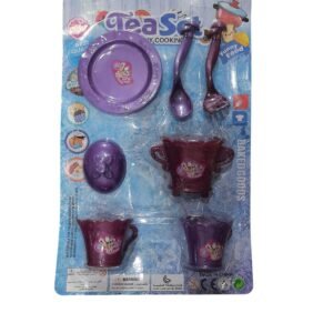 SET DE TE VIOLETA
