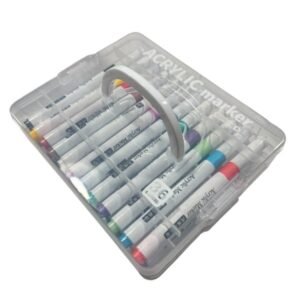 MARCADOR ACRILIC VALIJ X36