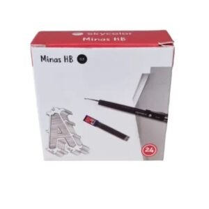 MINAS GRAFITO SKYCOLOR 0.5MM