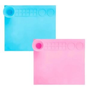 BASE SILICONA PARA PINTAR E/CAJA X UNIDAD