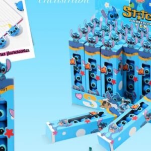 RESALTADOR Stitch X 6 E/CAJA