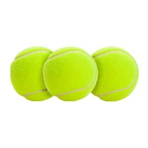 PELOTA TENIS TUBO X3 6.3CM