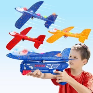 LANZA AVION DE TERGOPOL