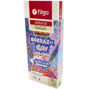 ROLLER LAPICERA BORRABLE FILGO X UND