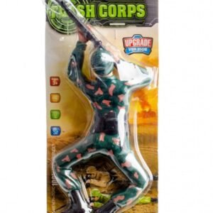 SOLDADO ARRASTRA PILA 37CM